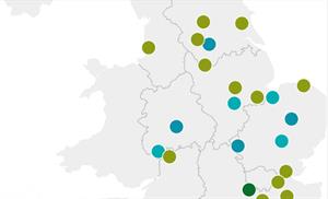 HortWeek mergers map 2026